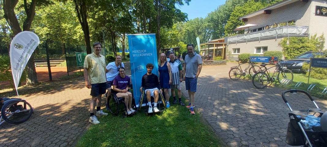 Liberale beim TC Weiden