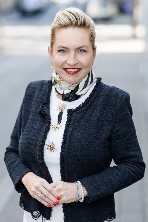 Harriet Krüger