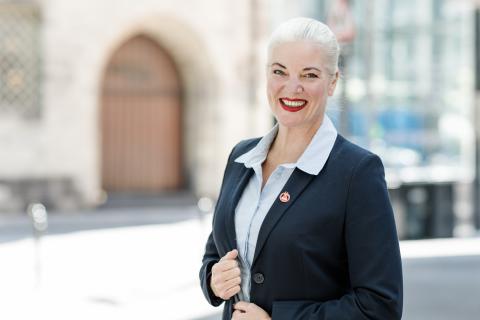 Sabine Berger