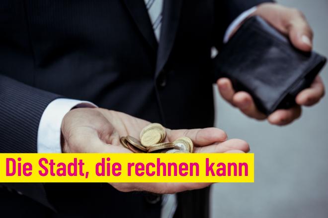 Die Stadt, die rechnen kann
